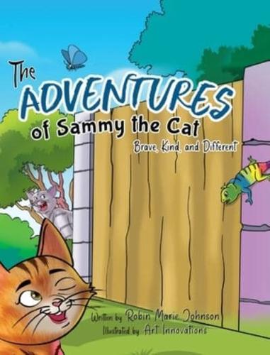 The Adventures of Sammy the Cat