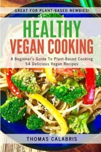 Healthy Vegan Cooking