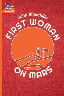 First Woman on Mars