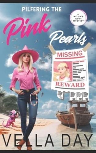 Pilfering the Pink Pearls: A Paranormal Cozy Mystery