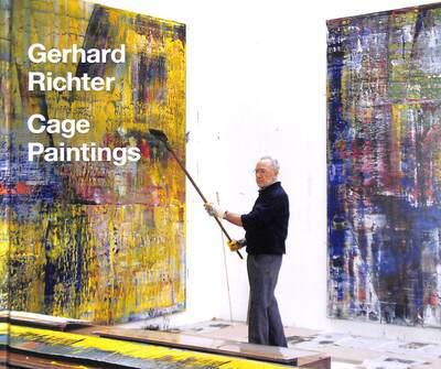 Gerhard Richter - Cage Paintings