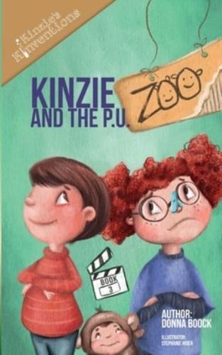 Kinzie and the P.U. Zoo