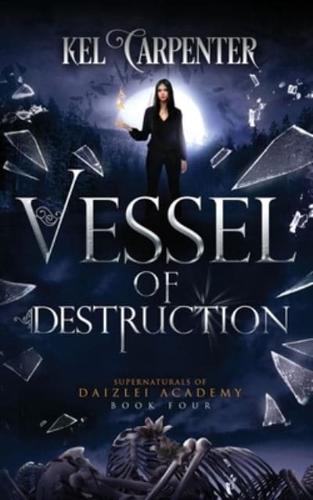 Vessel of Destruction: Daizlei Academy Book Four