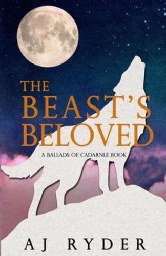 The Beast's Beloved: Discreet Cover Edition