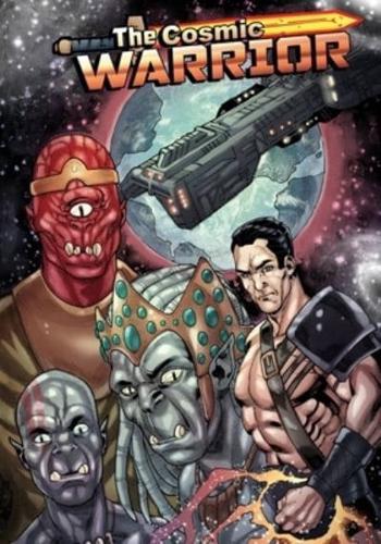 The Cosmic Warrior Issue #2