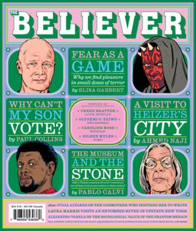 The Believer Issue 146