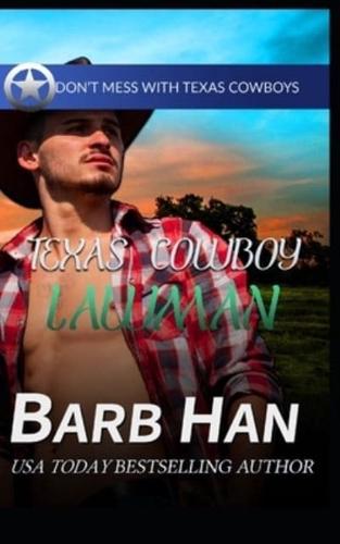 Texas Cowboy Lawman