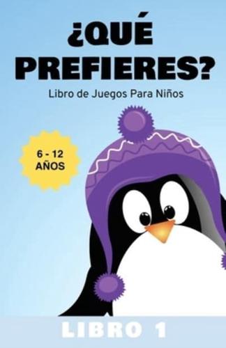 ¿Que Prefieres?