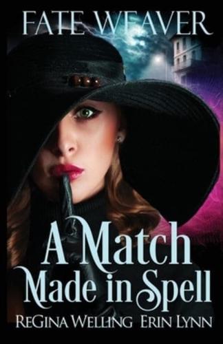 A Match Made in Spell: Fate Weaver - Book 1