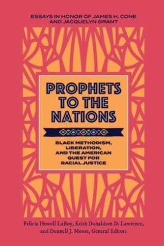 Prophets to the Nations