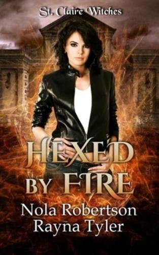 Hexed by Fire