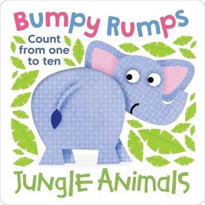 Bumpy Rumps: Jungle Animals (A Giggly, Tactile Experience!)