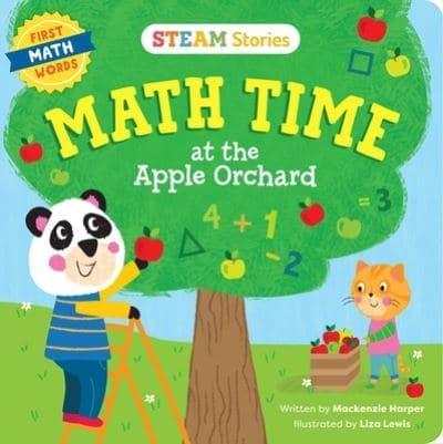 Math Time at the Apple Orchard