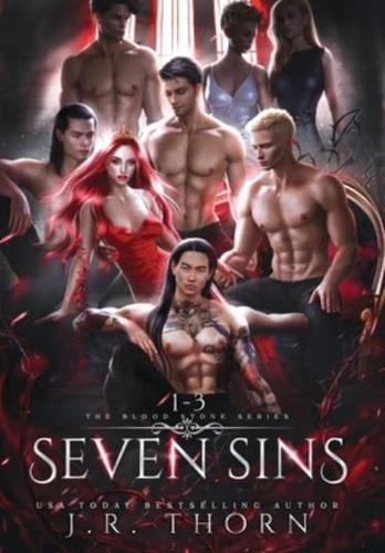 Seven Sins: The Blood Stone Series Books 1-3