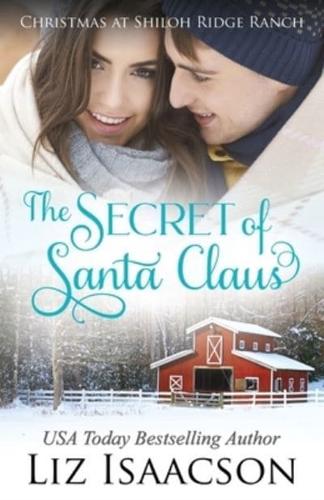 The Secret of Santa: Glover Family Saga & Christian Romance