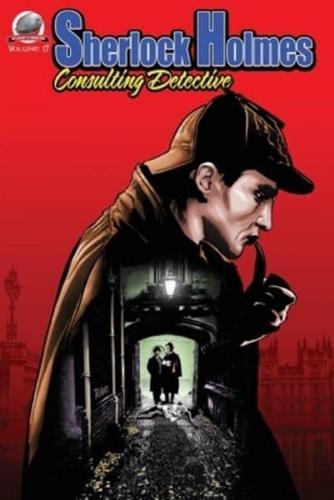 Sherlock Holmes Consulting Detective Volume 17