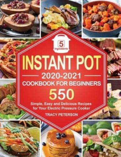 Instant Pot Cookbook for Beginners