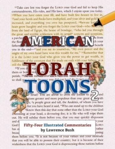 American Torah Toons 2