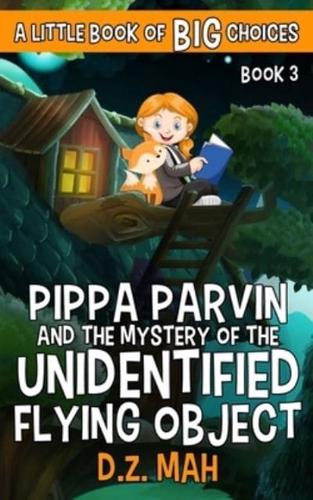 Pippa Parvin and the Mystery of the Unidentified Flying Object: A Little Book of BIG Choices