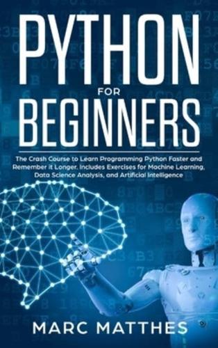 Python for Beginners