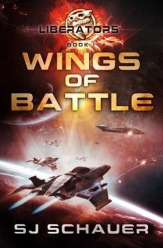 Wings of Battle (Liberators Book 1)