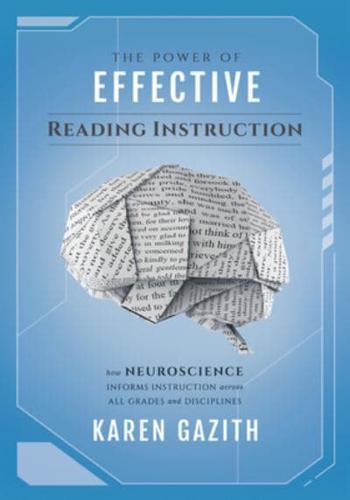 The Power of Effective Reading Instruction