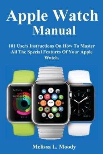 Apple Watch Manual