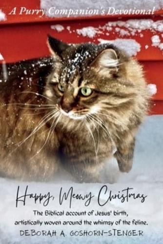 Happy Meowy Christmas Devotional