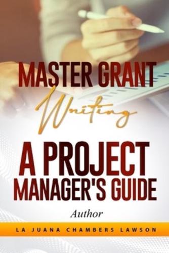Master Grant Writing