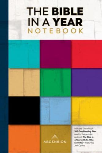 The Bible in a Year Notebook, 2E