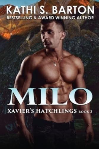Milo: Xavier's Hatchlings ― Paranormal Dragon Shifter Romance
