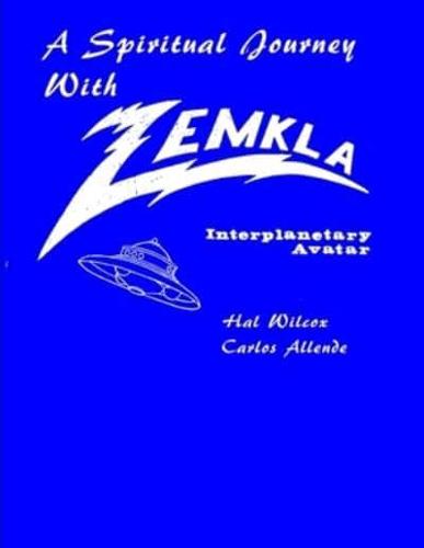 A Spiritual Journey With Zemkla. Space Avatar