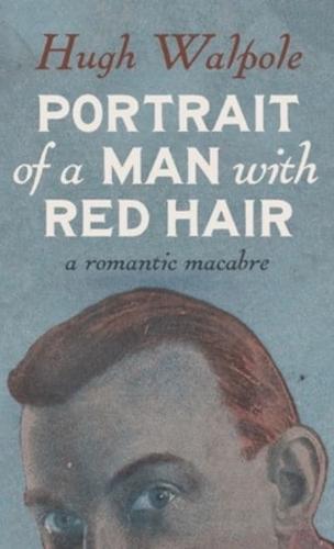 Portrait of a Man With Red Hair