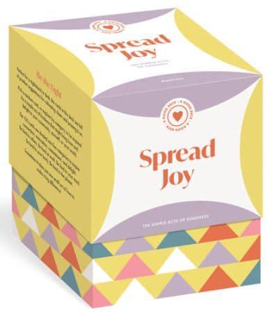 A Good Deck: Spread Joy: 150 Simple Acts of Kindness