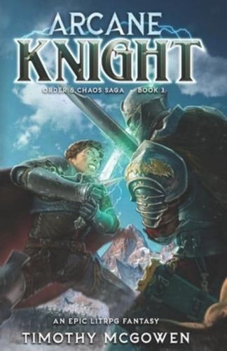 Arcane Knight Book 3