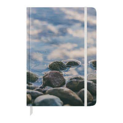 Stone Paper Water Stone Lined Notebook