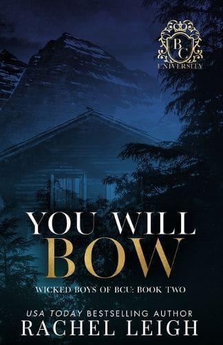 You Will Bow