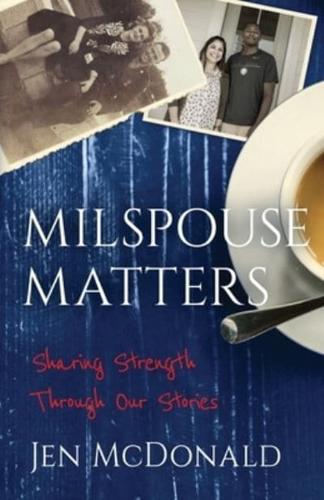 Milspouse Matters
