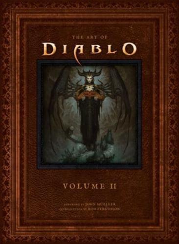 The Art of Diablo: Volume II