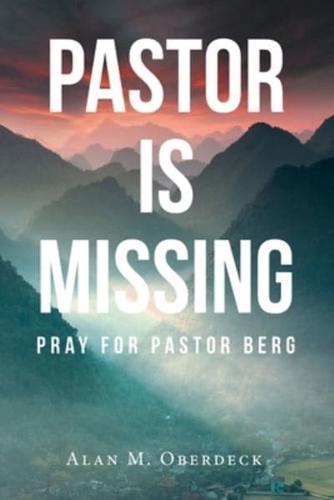 Pastor is Missing