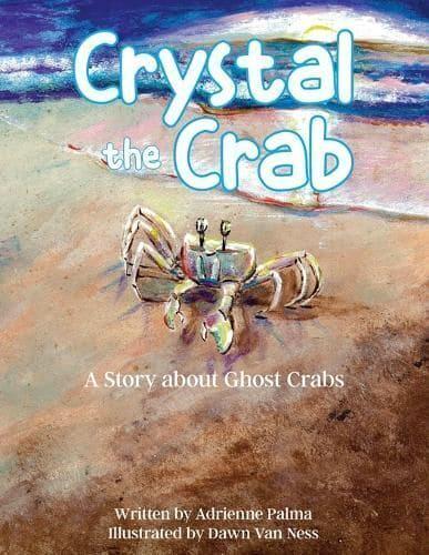 Crystal the Crab