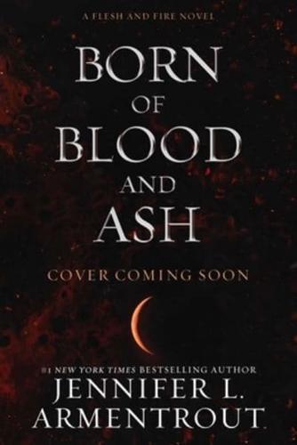 Born of Blood and Ash Bam Signed Edition
