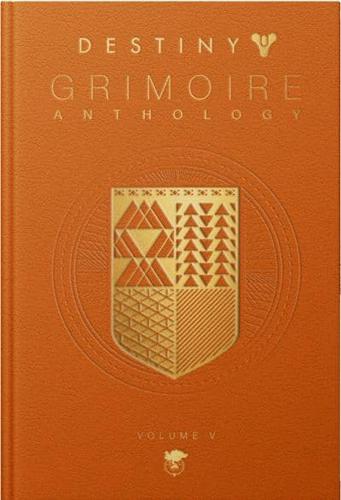 Destiny Grimoire Anthology, Volume V