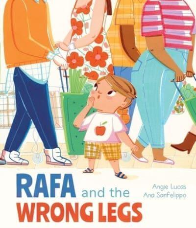 Rafa and the Wrong Legs
