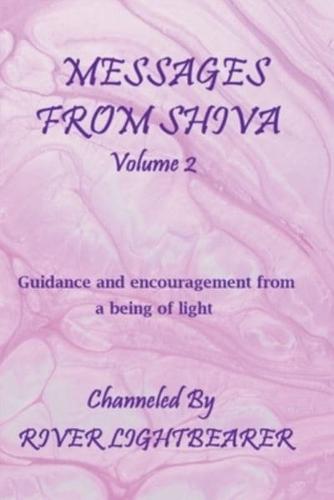 Messages from Shiva Vol. 2