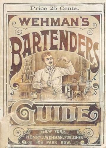 Wehman's Bartenders' Guide