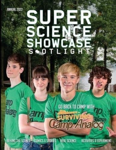 Super Science Showcase Spotlight: Annual 2022