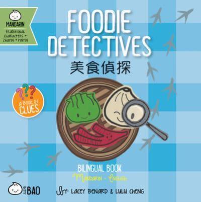 Foodie Detectives - Traditional