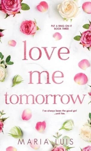 Love Me Tomorrow