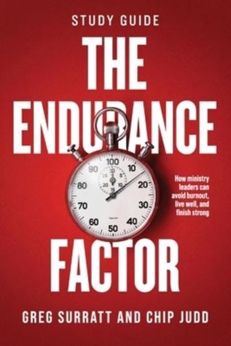 The Endurance Factor - Study Guide